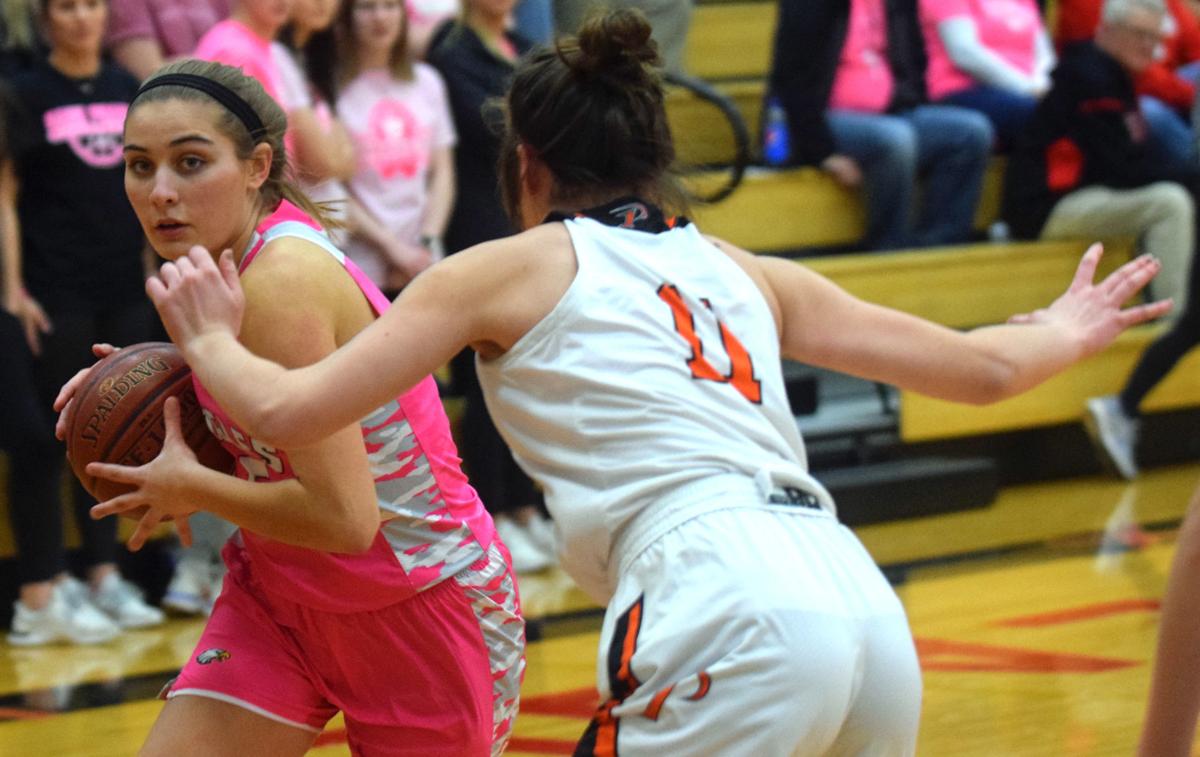 Prep Girls Basketball Sauk Prairie Can T Slow Hot Shooting