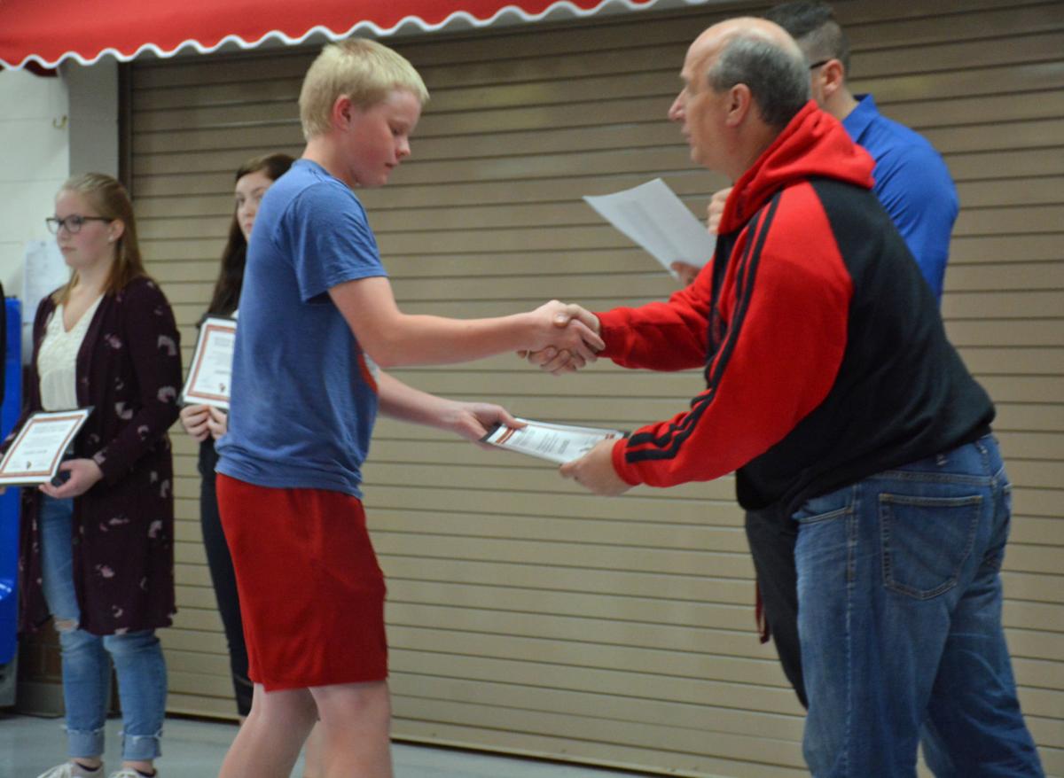 Necedah Schools set levy below projections Education