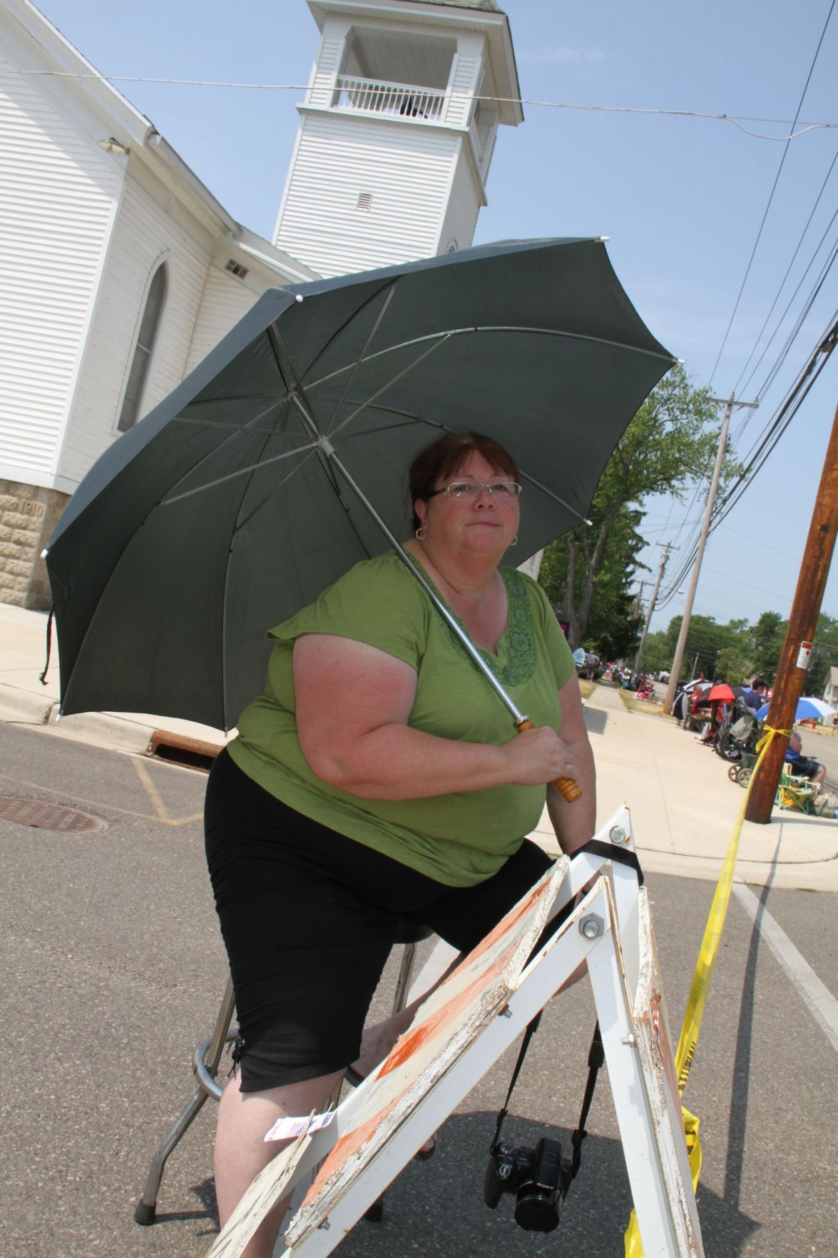 Pardeeville Fourth all about keeping cool Regional news