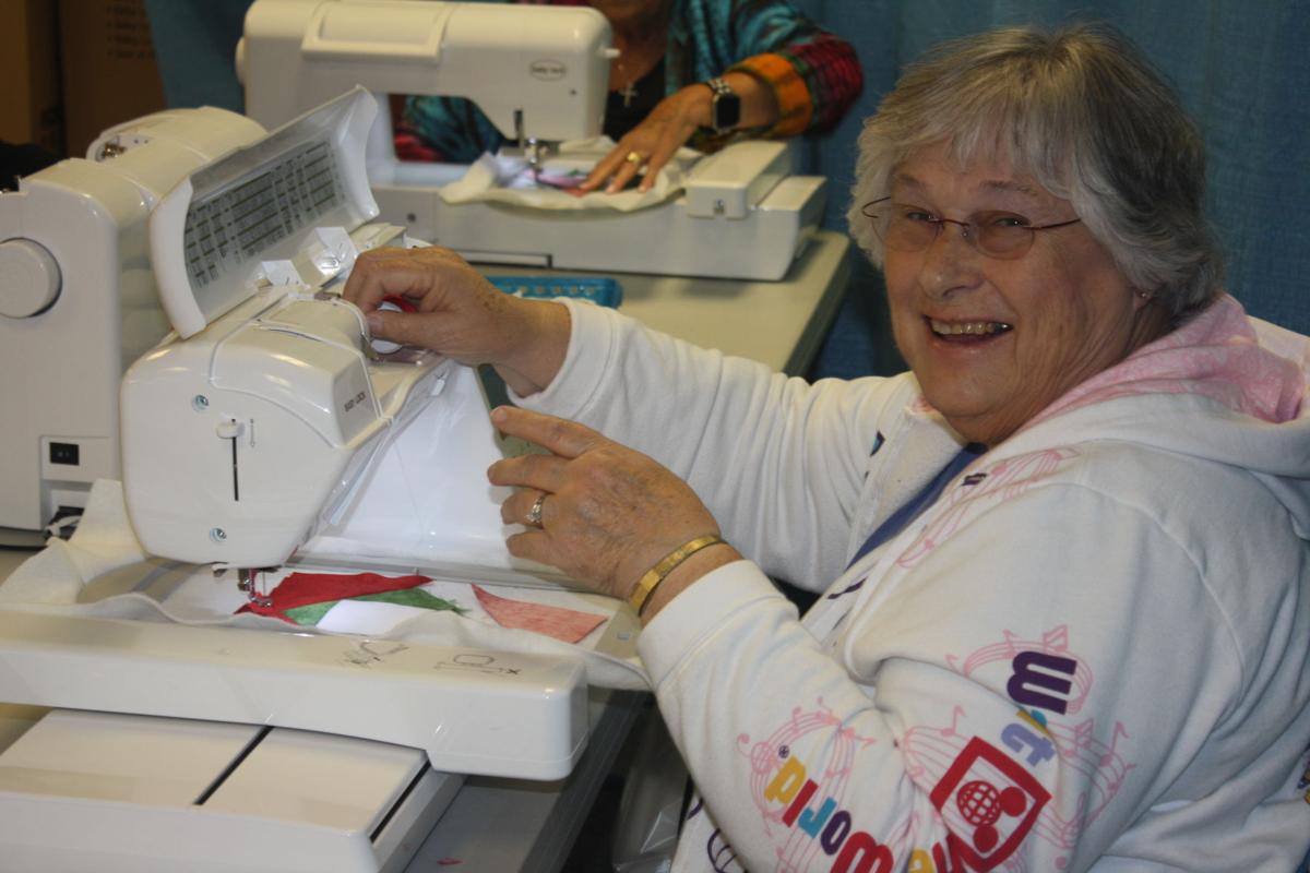 Photos Nancy's Notions Sewing Weekend 2017 Regional news
