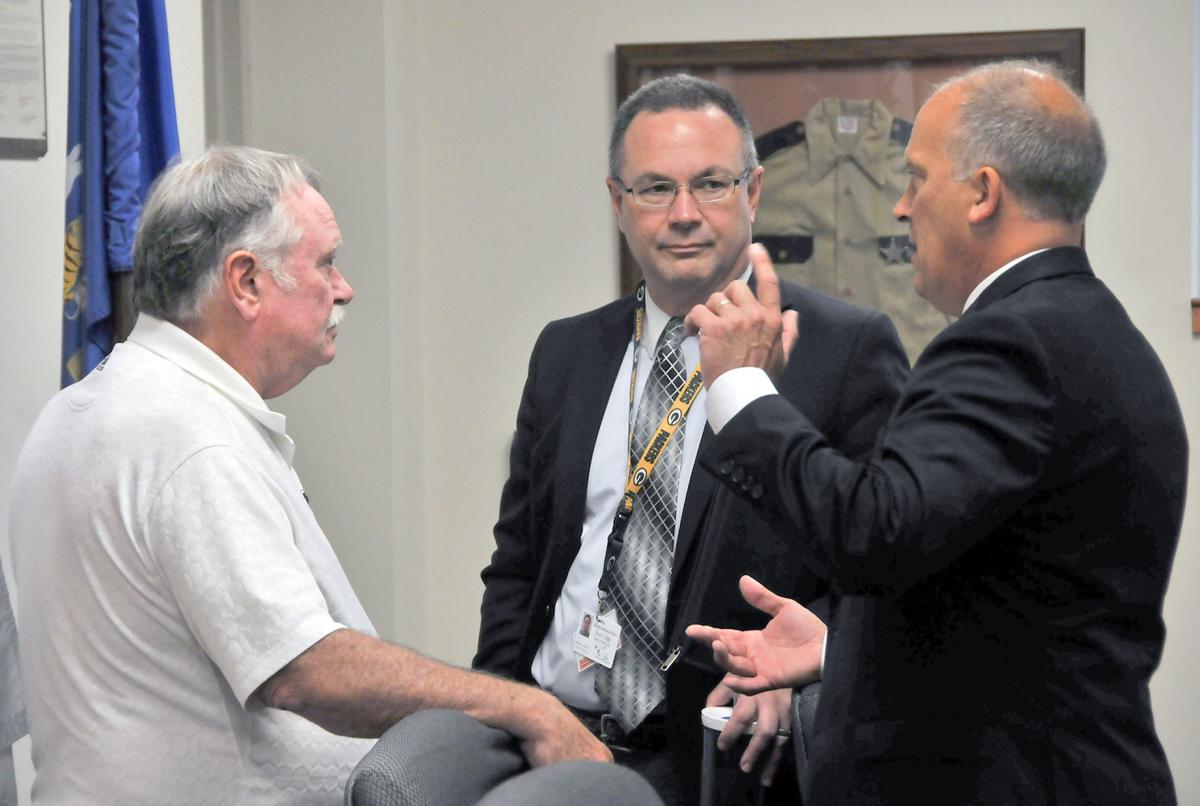 Sauk County Board member charged with child porn possession