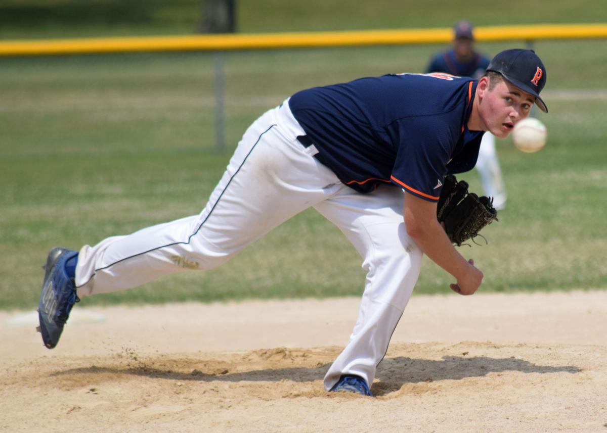 HOME TALENT BASEBALL uses early lead to outlast Rio 2715