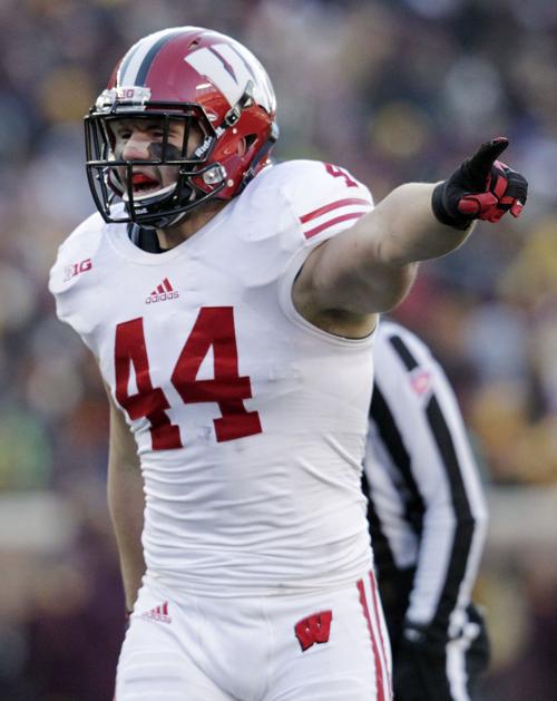 Chris Borland All-Decade Team photo
