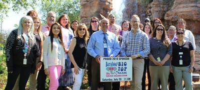 Ho-Chunk Gaming supports Big Top Parade