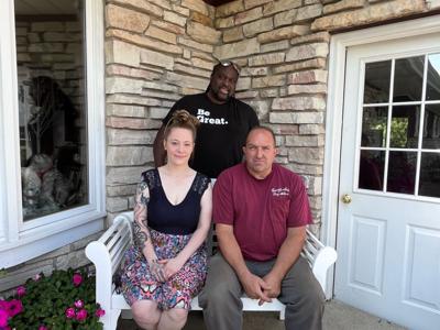 Dodge County woman thankful of Dodge County Courts supporting treatment plan