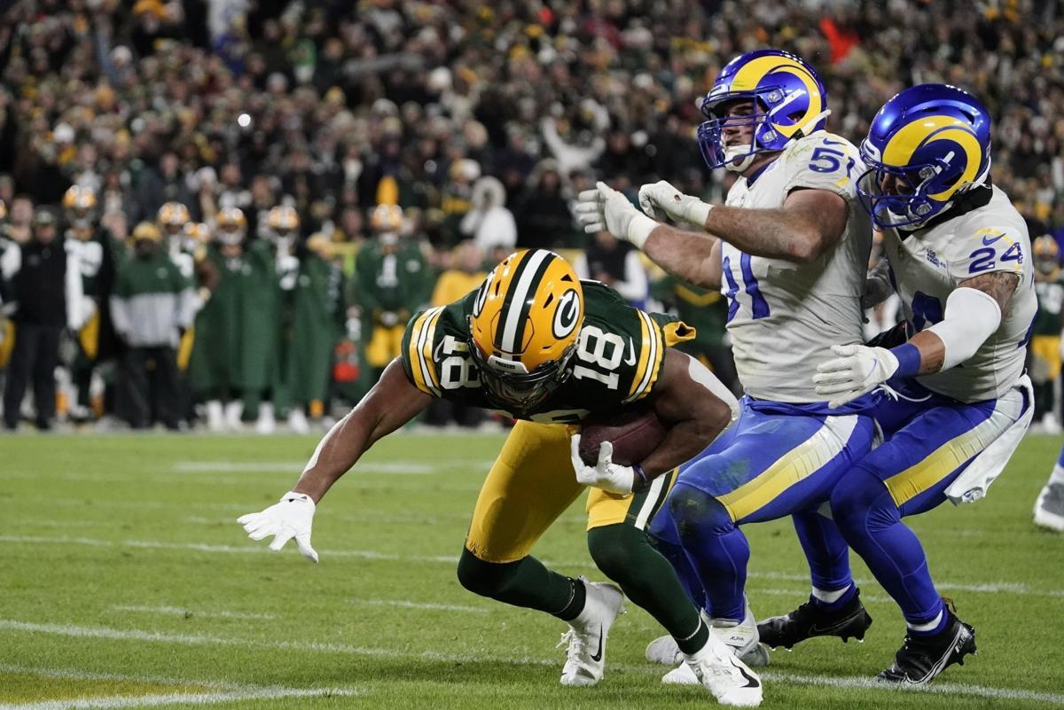 packers notes photo