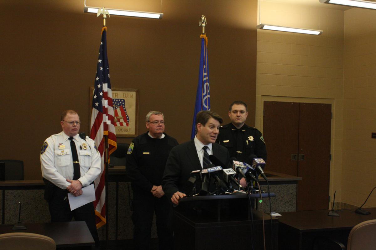 Explosives destroyed in Beaver Dam apartment