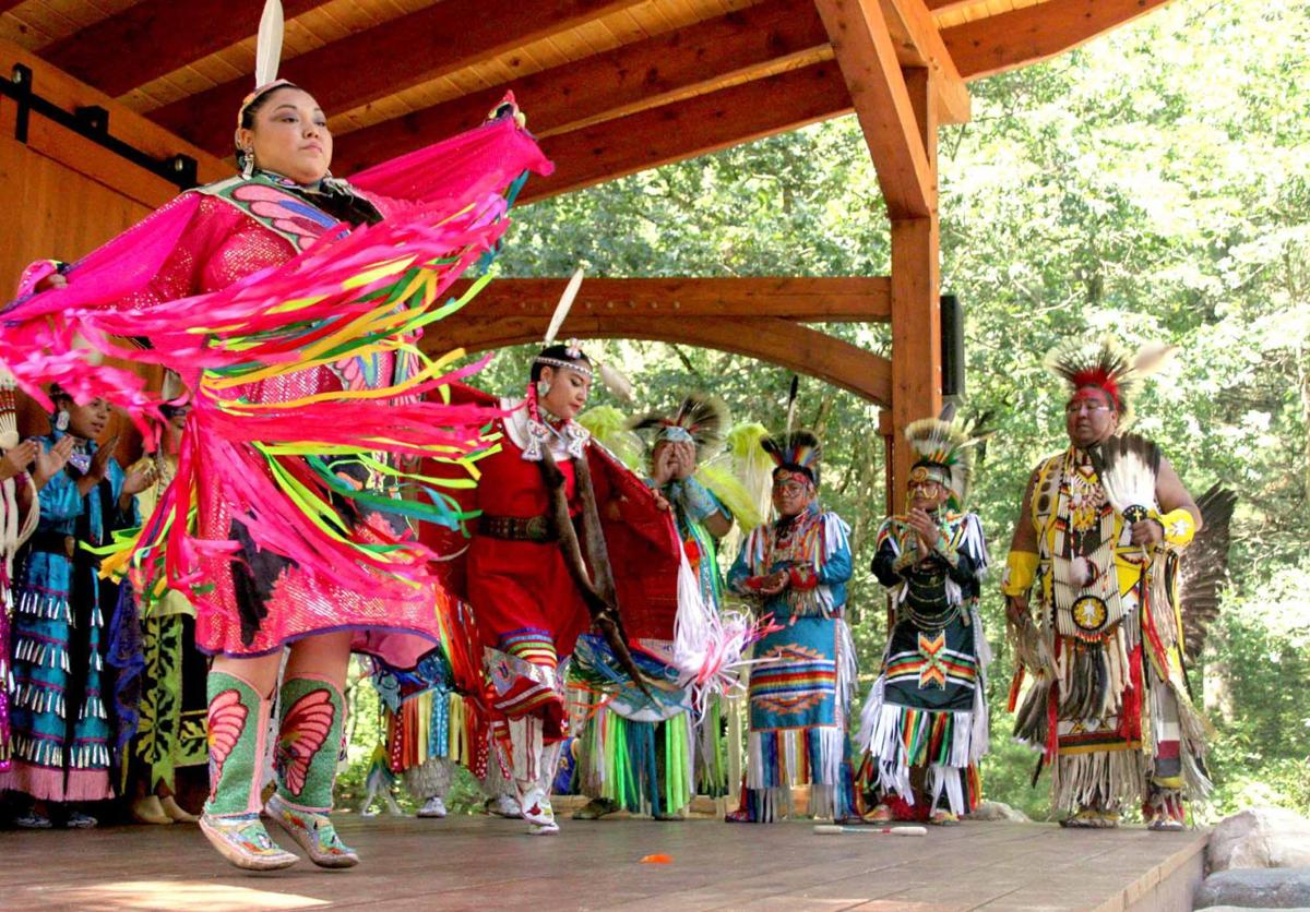 Park celebration promotes HoChunk culture Regional news