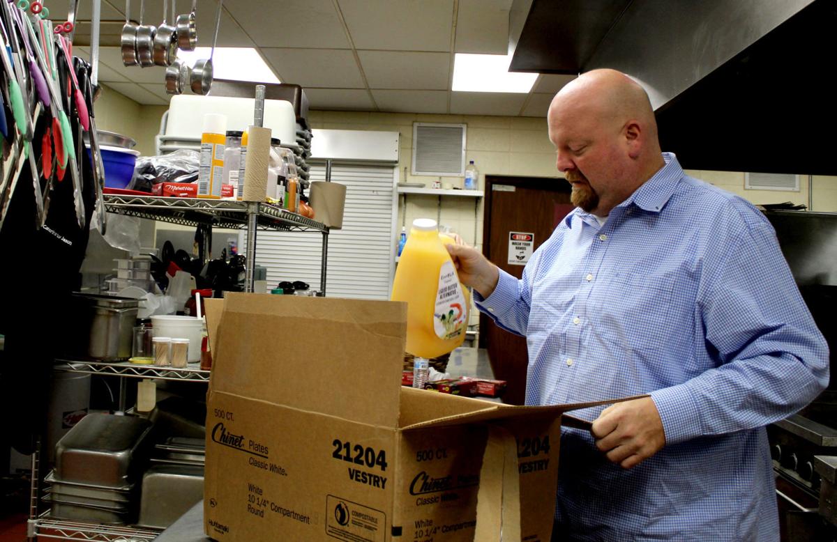 Juneau caterer puts his dreams on hold while asking for a kidney donation