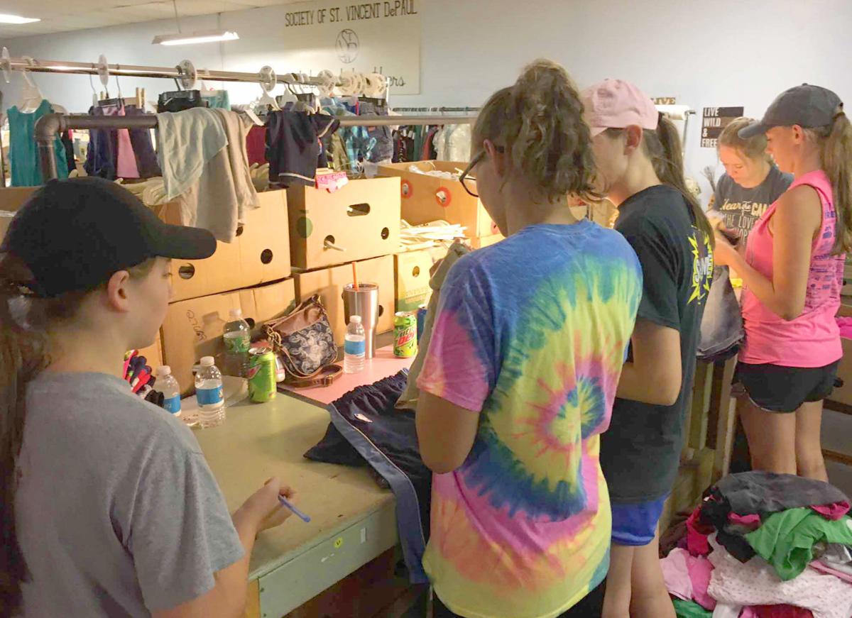 St Vincent De Paul Stores Contribute To Region On Multiple Levels Regional News Wiscnews Com