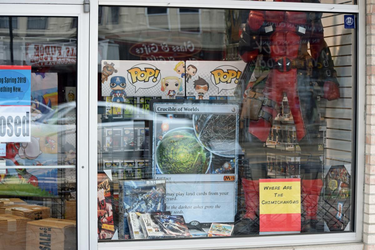 We Speak Nerd La Crosse Family Business Owner Opens New Store In Downtown Dells Regional News Wiscnews Com