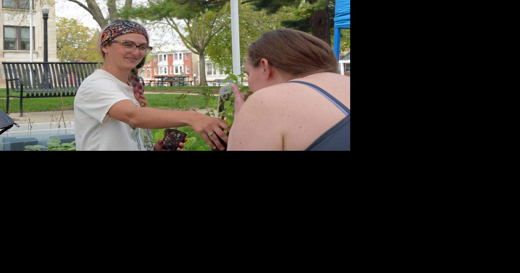 Baraboo Farmers' Market returns slowly after cold, wet spring