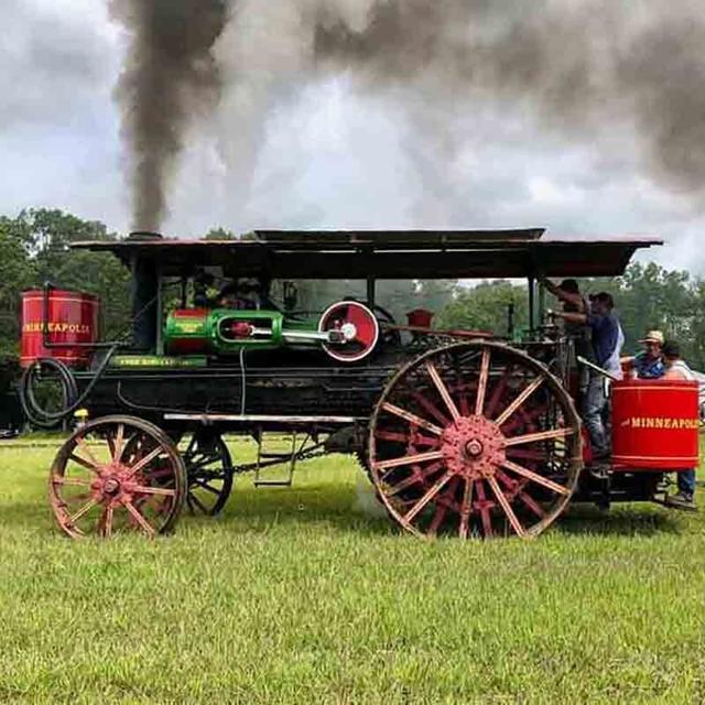 List 101+ Pictures lagrange county steam and gas show 2021 Superb