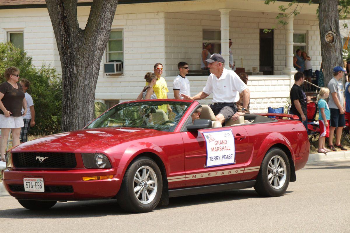 Pardeeville Fourth all about keeping cool Regional news