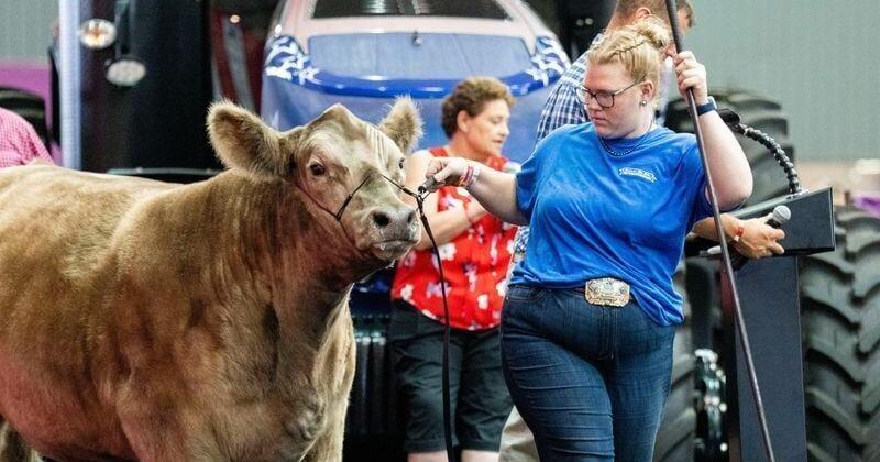 Blue Ribbon auctions, century farms highlight Wisconsin State Fair's 175th year
