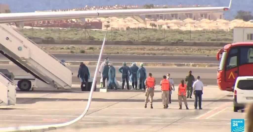 Cruise Ship Passengers Arrive in Canary Islands: What’s Next?