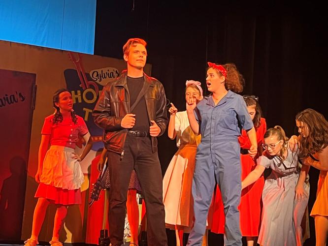 BDHS All Shook Up