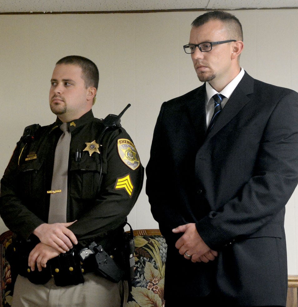 Columbia County sheriff honors officers showing bravery, dedication ...