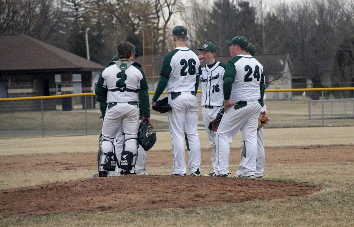 PREP BASEBALL Mauston edges out AdamsFriendship in season opener