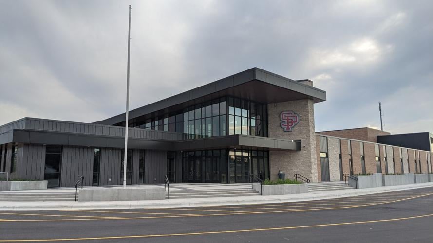 Sauk Prairie High School