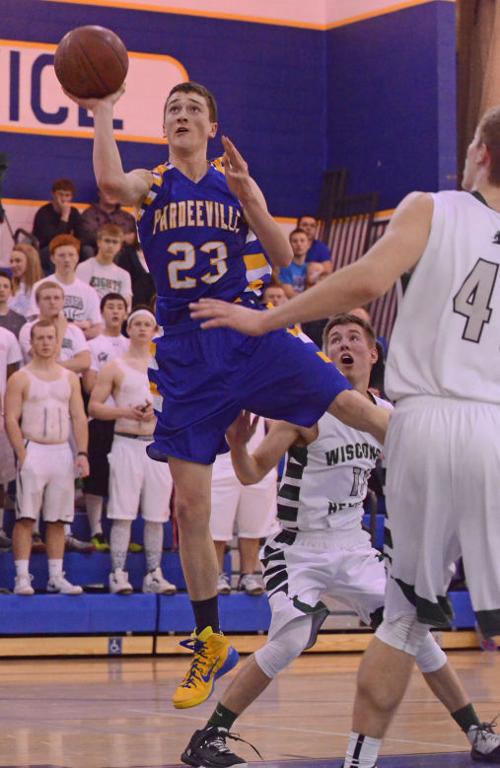 D4 Prep Boys Basketball A Preview Of Tonight S Pardeeville Vs