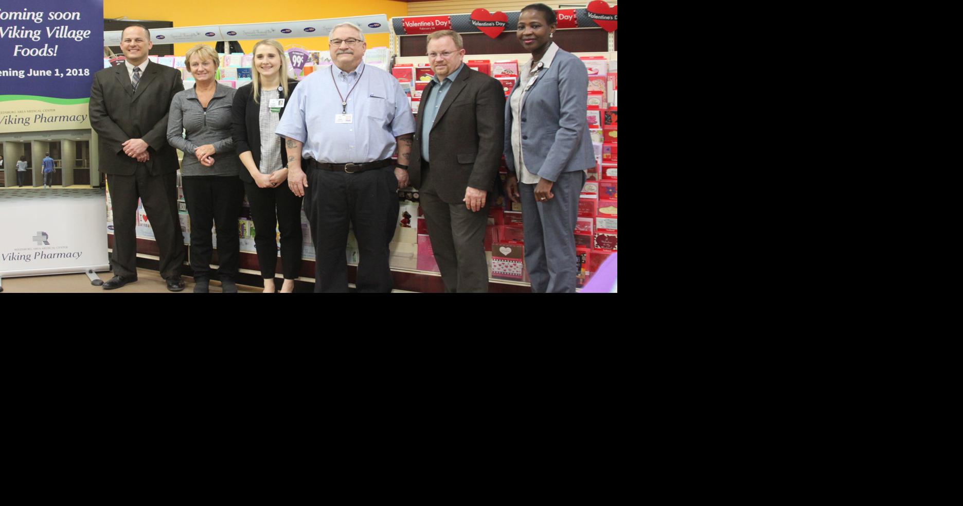 Reedsburg Viking Pharmacy set to open in June