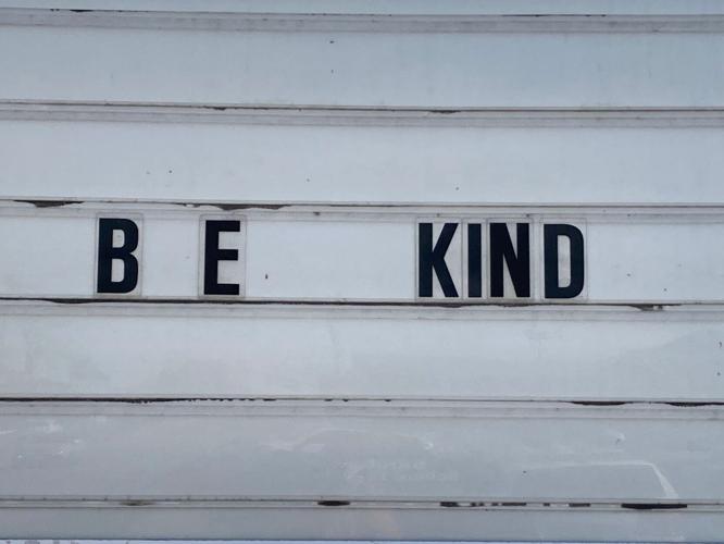 Be Kind Campaign