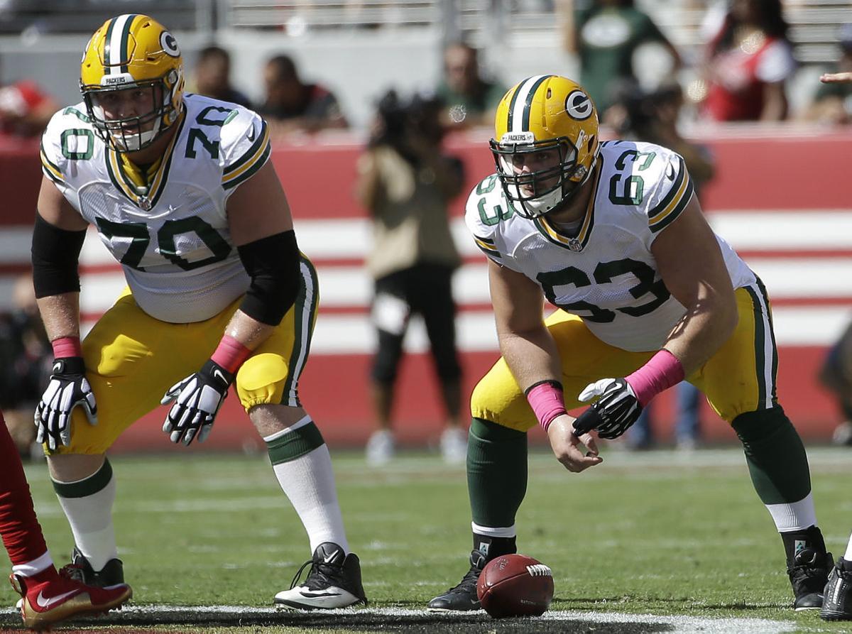 Packers Green Bay S O Line Ram S D Line Two Of The Best Poised For Mano A Mano Clash Sunday Football Wiscnews Com