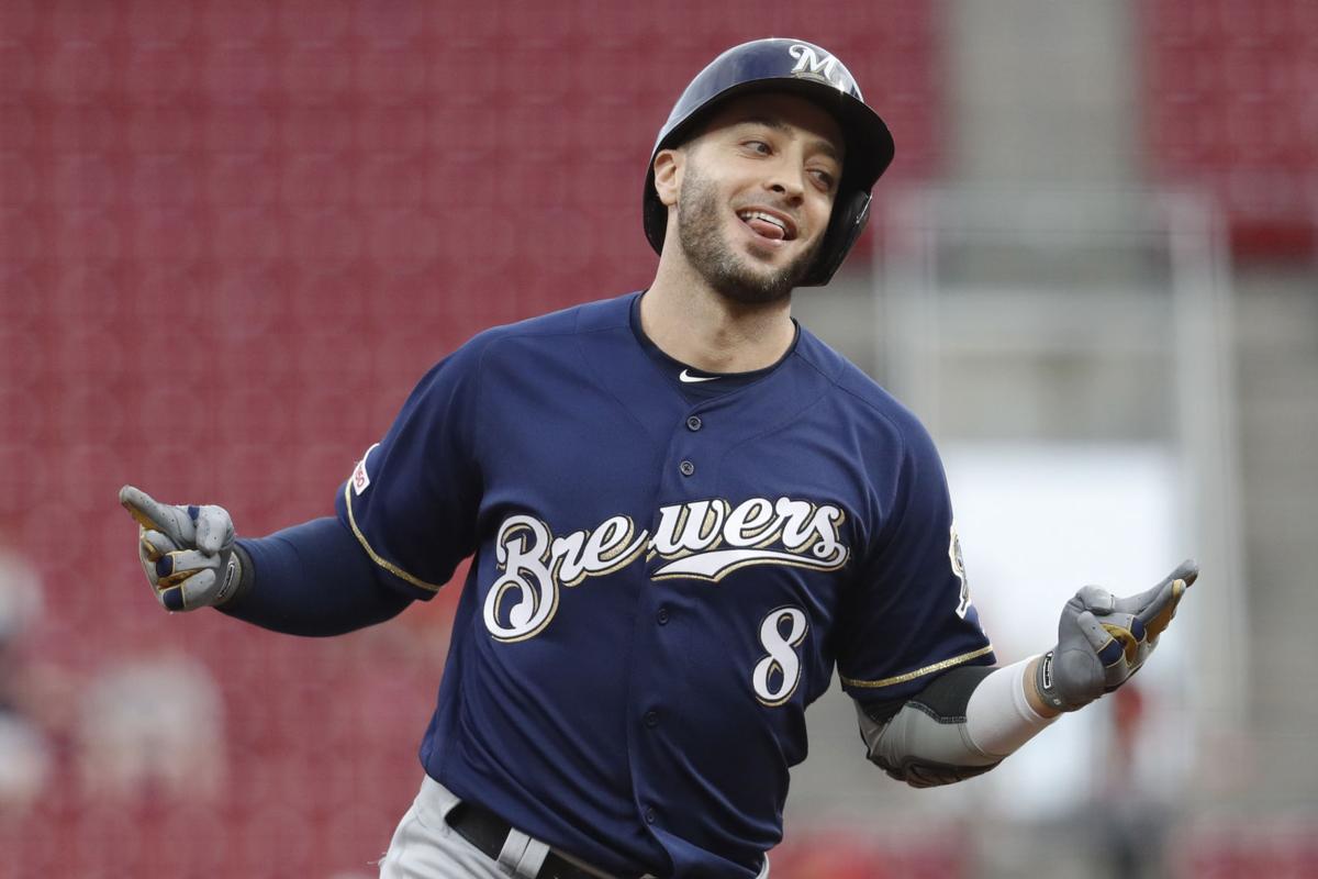 Ryan Braun discussed 'multiple times' returning to Brewers in 2021