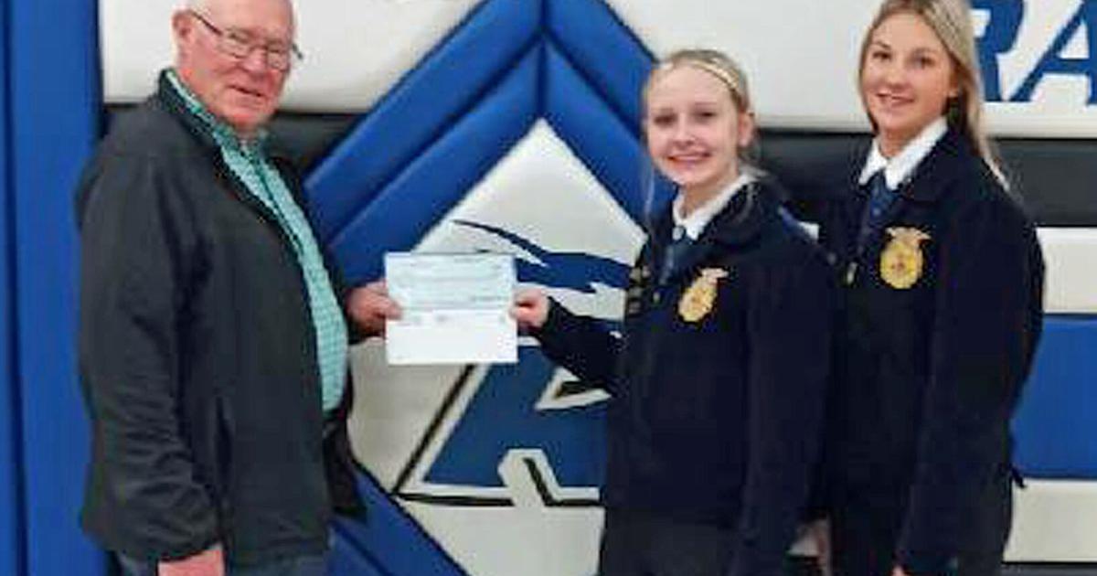 Randolph Corn Carnival raises 8K