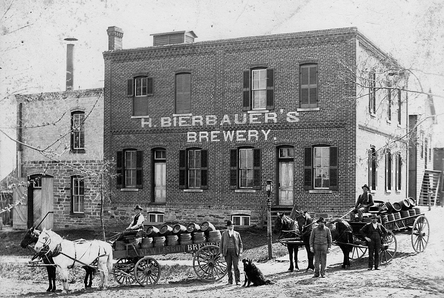 The Original Beer Boom: History Of Brewing Runs Deep In Area | Regional ...