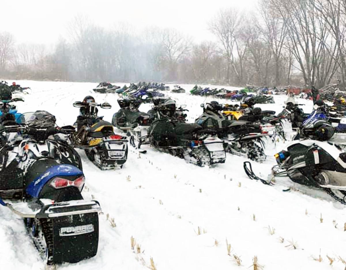 As Snowmobile Trails Reopen Dnr Urges Caution And No Drinking Alcohol On The Trails Regional News Wiscnews Com