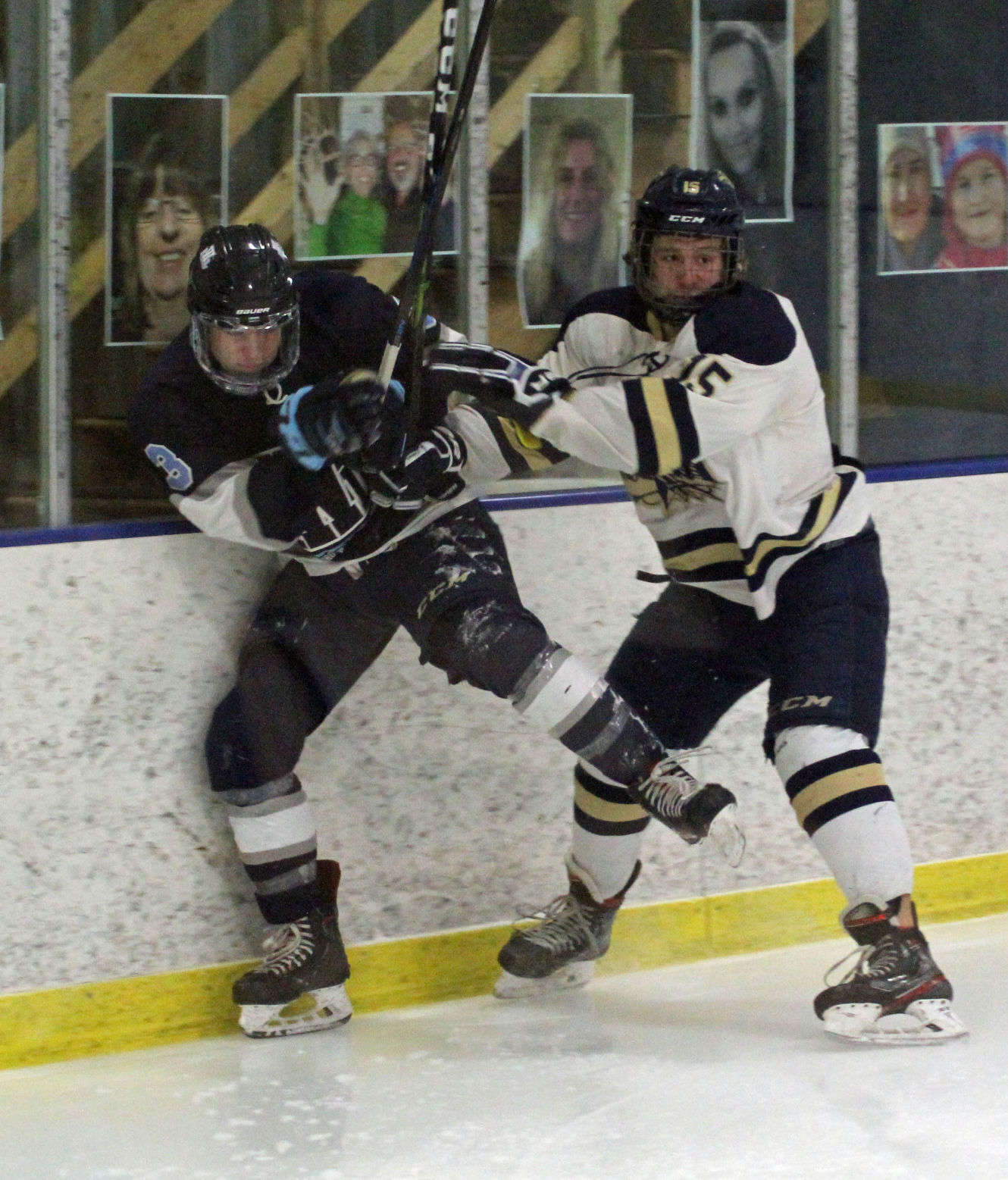 PREP BOYS HOCKEY: Baraboo/Portage Holds On Late To Knock Off Reedsburg ...