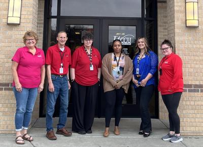 WCCU Credit Union’s Baraboo branch celebrates 10-year anniversary