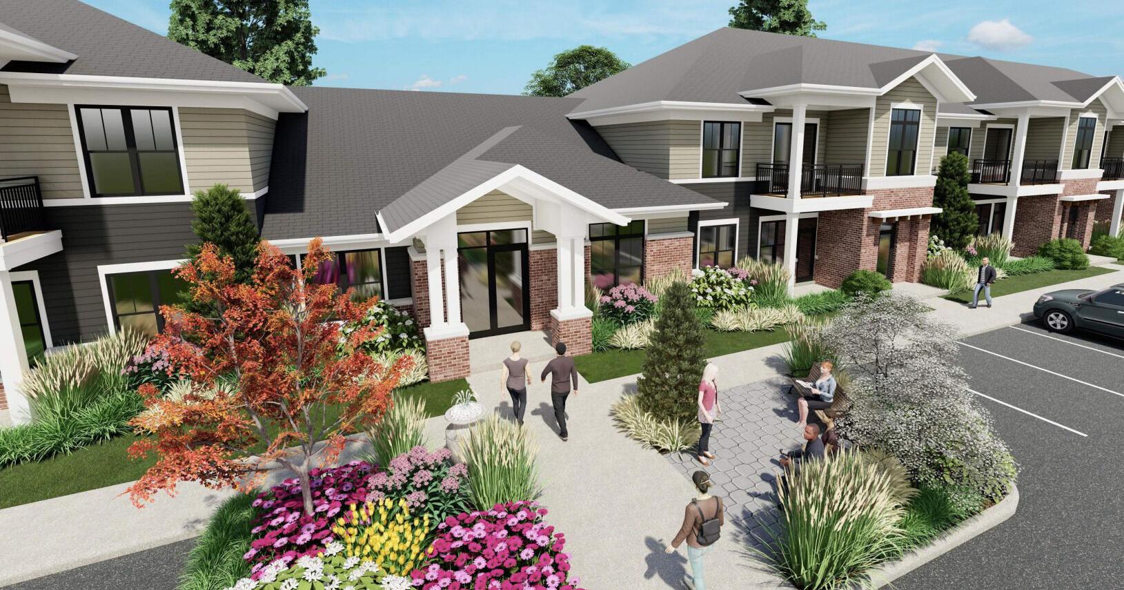 Baraboo housing and commercial development breaks ground - Vimarsana News