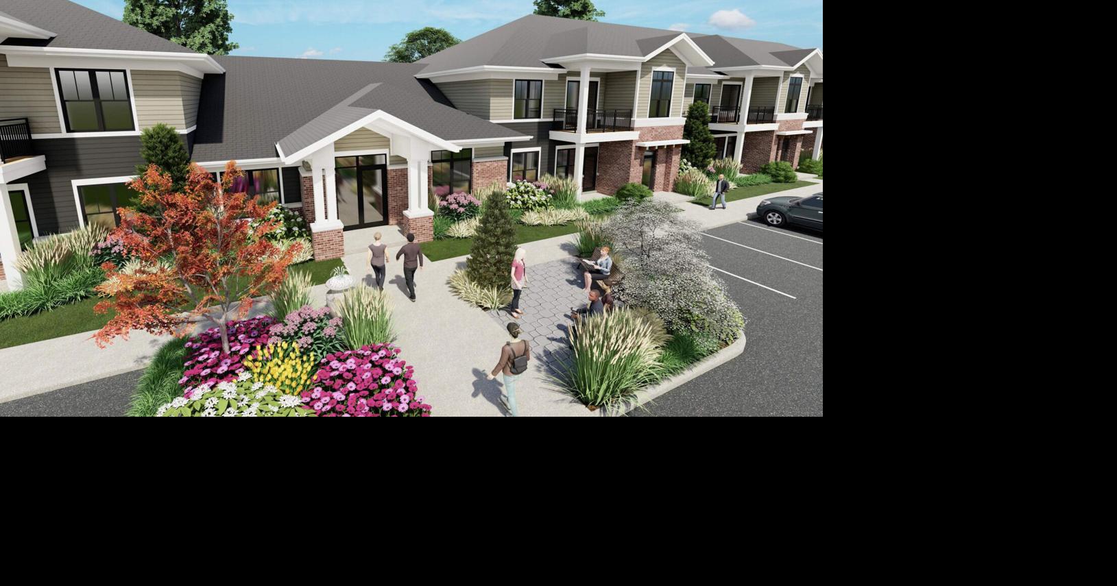 Baraboo housing and commercial development breaks ground