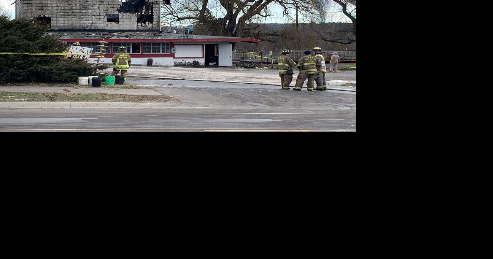 Suspect accused of starting fire that destroyed The Barn near Baraboo