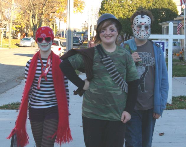 Beaver Dam Trick or Treat pic 2