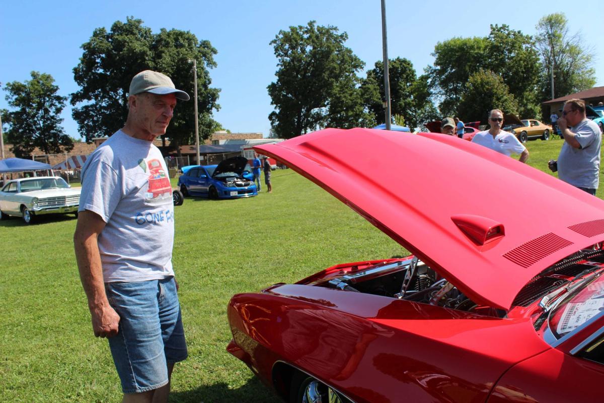18th annual Fox Lake Car Show set for Saturday Regional news