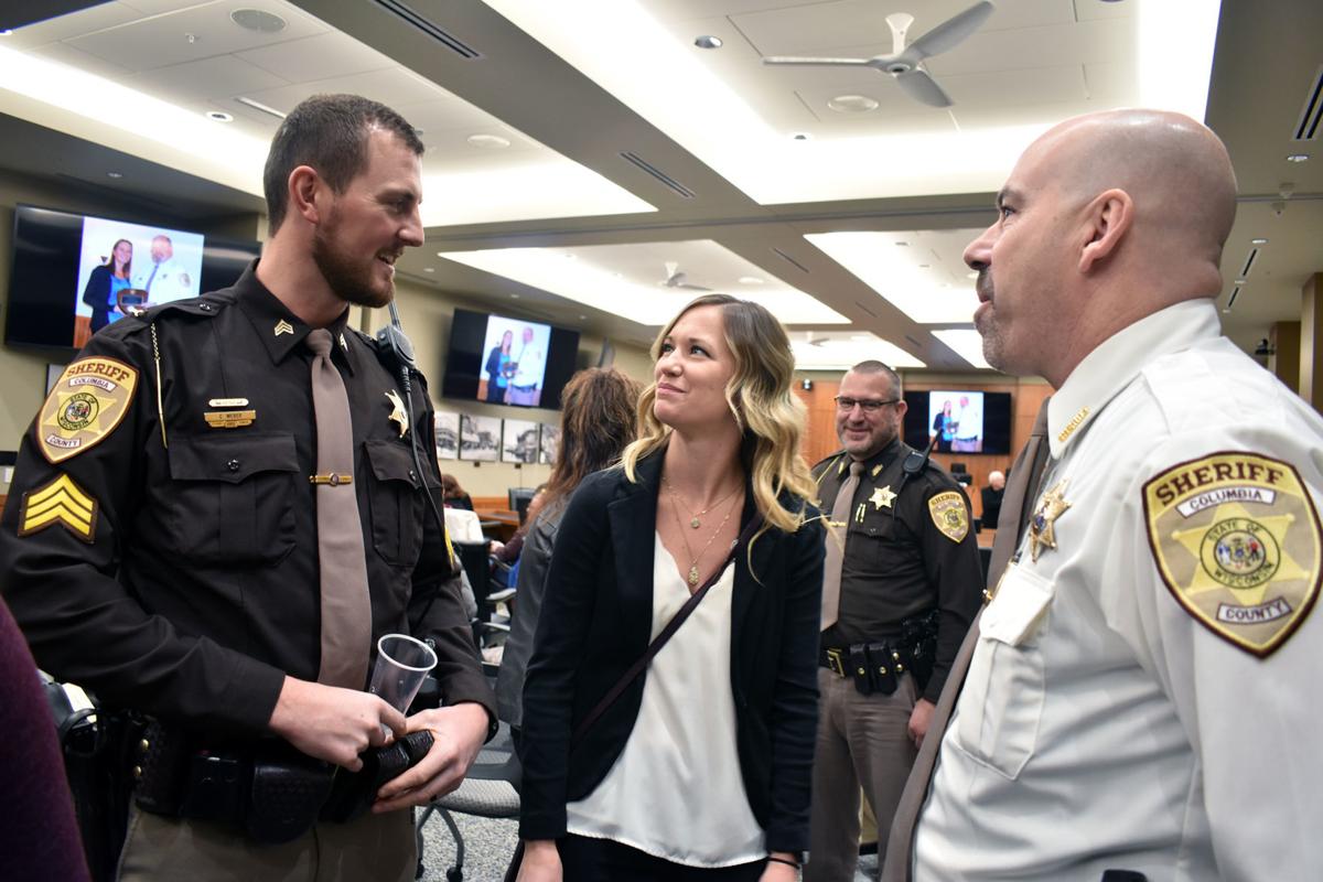 Sheriff's Awards