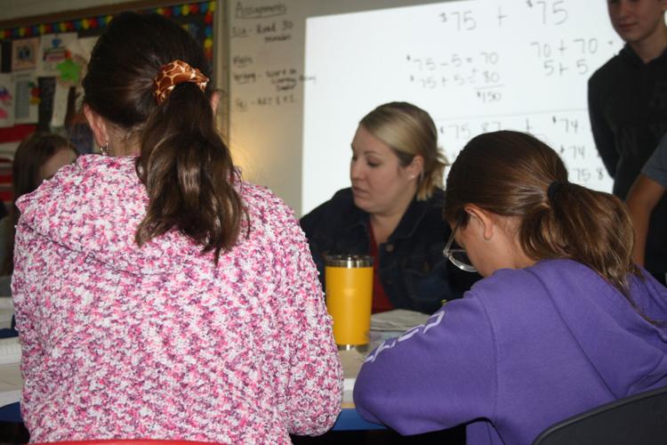Lake Delton Elementary fifth grade