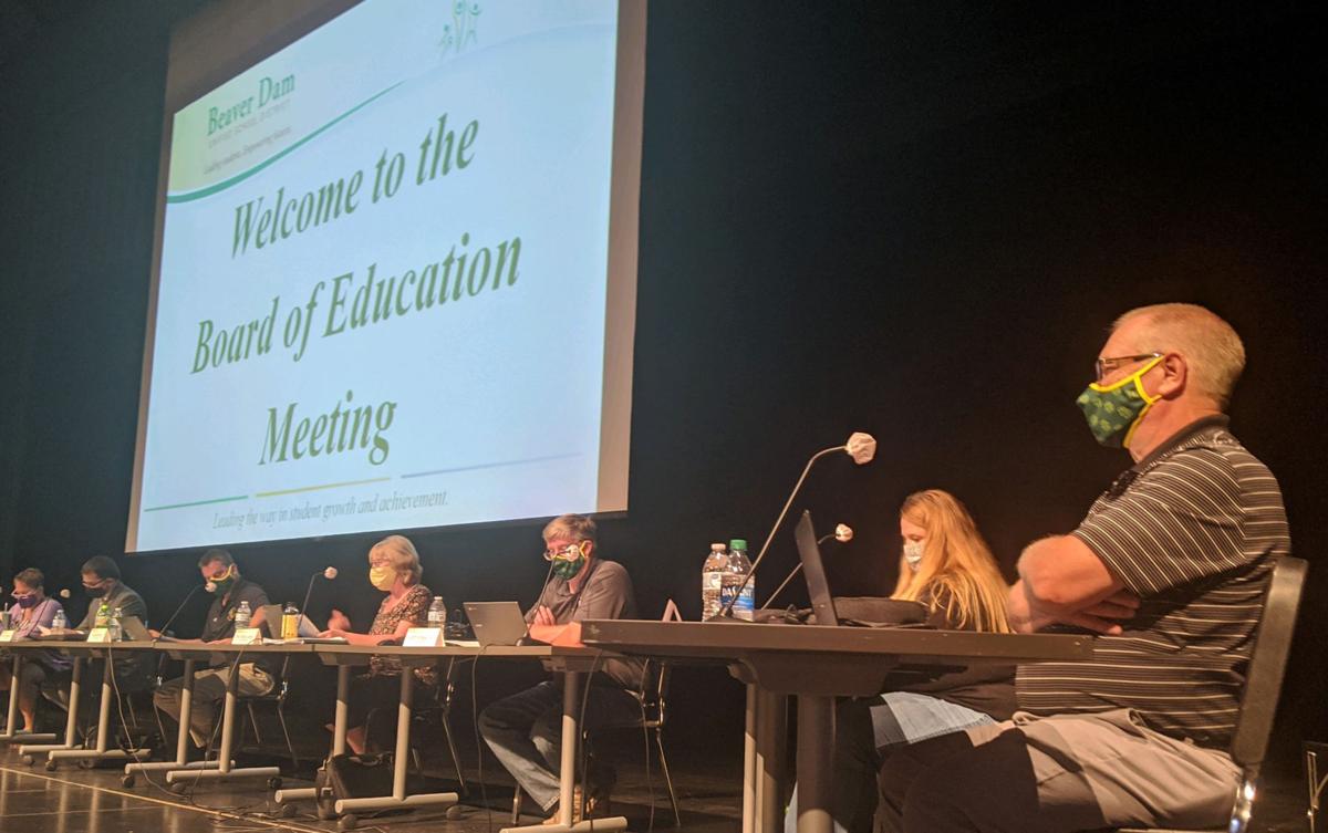 Beaver Dam School Board