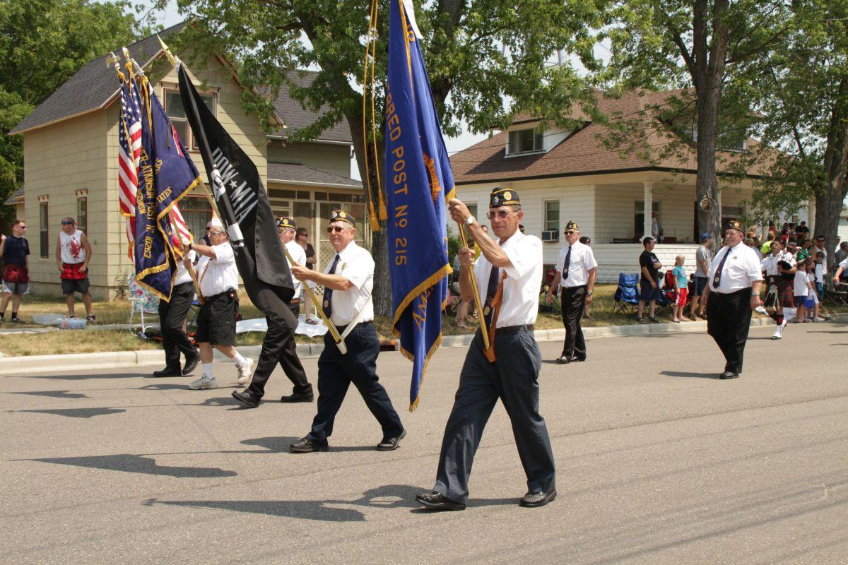 Pardeeville Fourth all about keeping cool Regional news