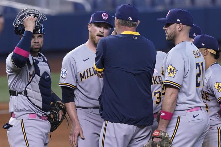 Offensive Results Are Promising For Milwaukee Brewers' Christian