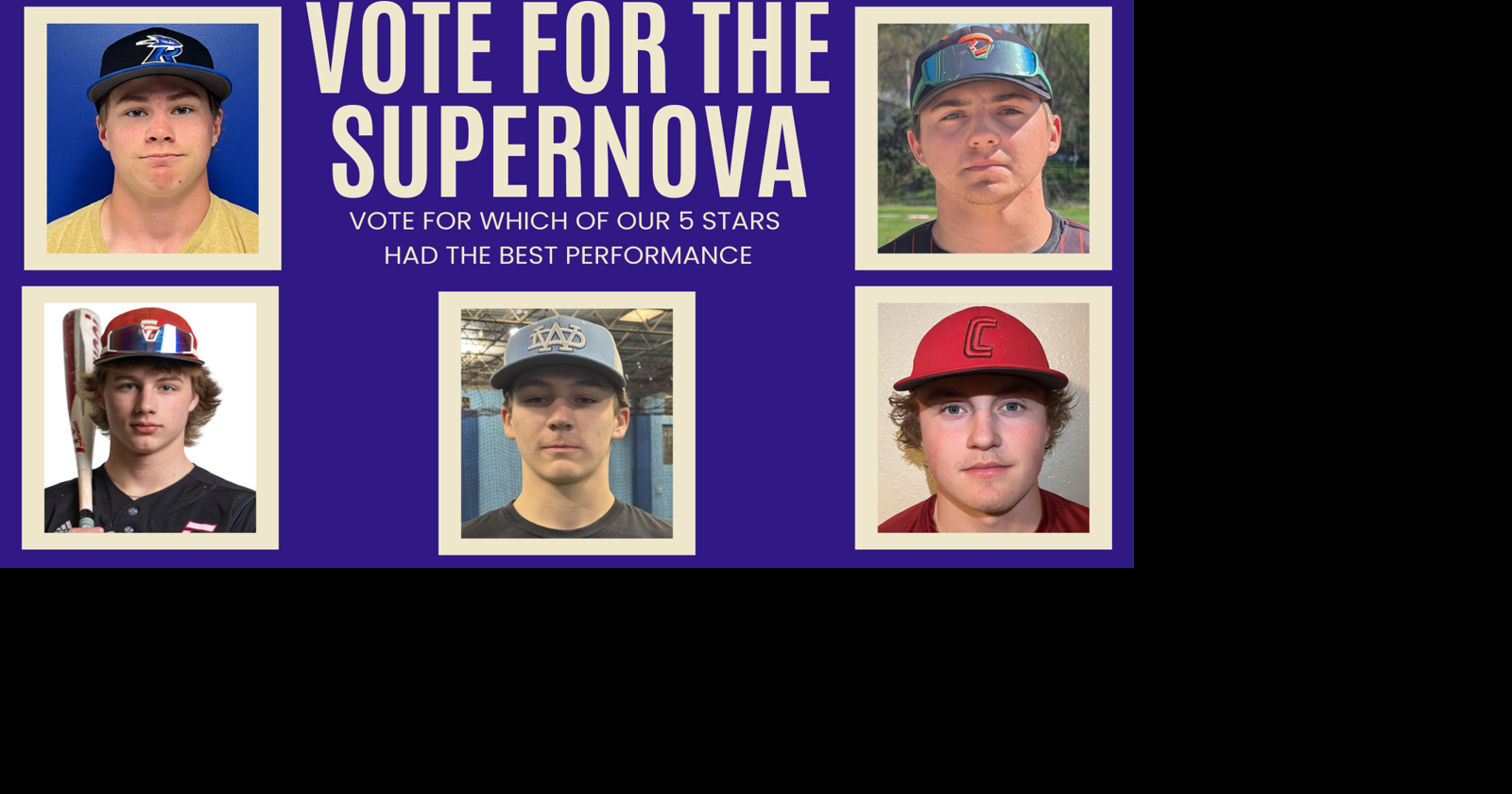 5 high school baseball stars of the week: May 13 edition
