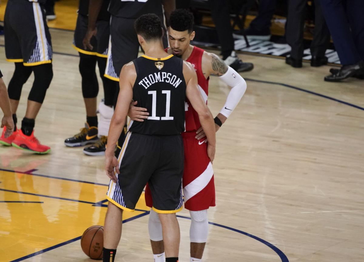 Klay Thompson Sustains Torn Left Acl In Warriors Game 6 Loss To