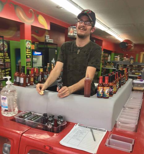 Pepper Palace heats up downtown Dells | Regional news ...