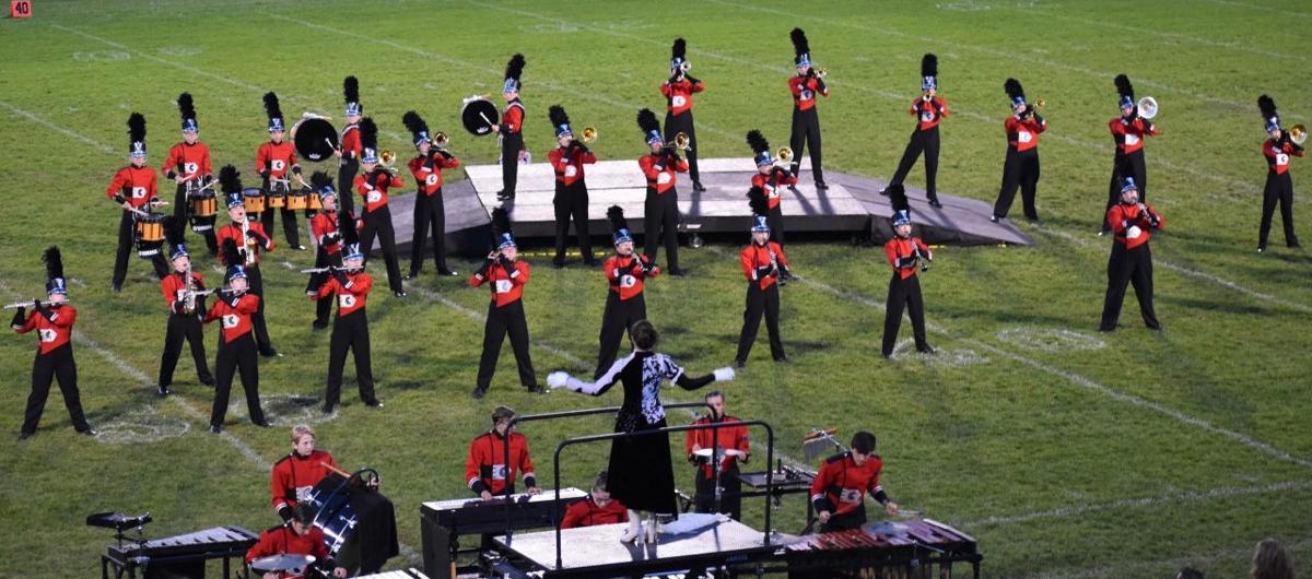Columbus Marching Cardinals