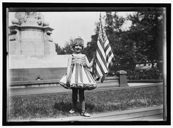 Child as Liberty