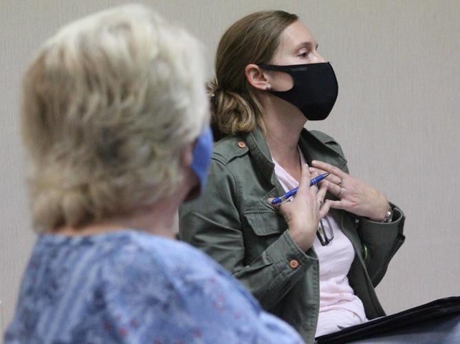 Lake Delton property owner speaks